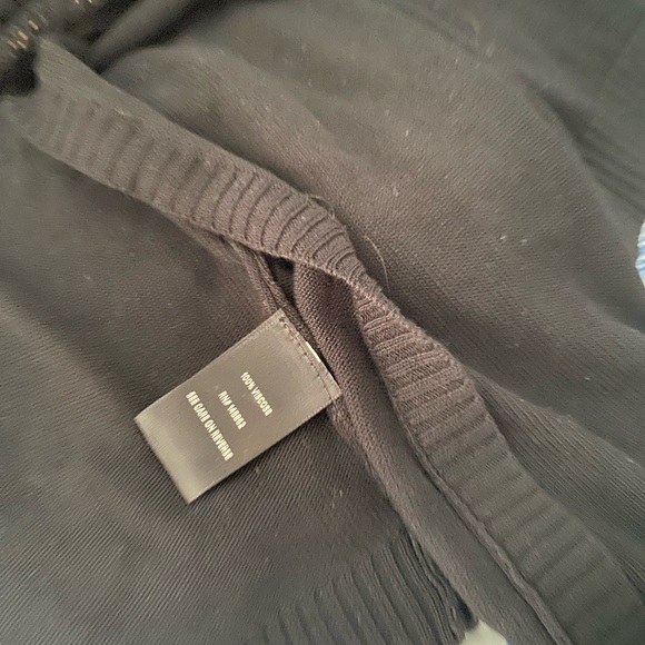 Torrid Black Women's Sweater - Picture 6 of 10